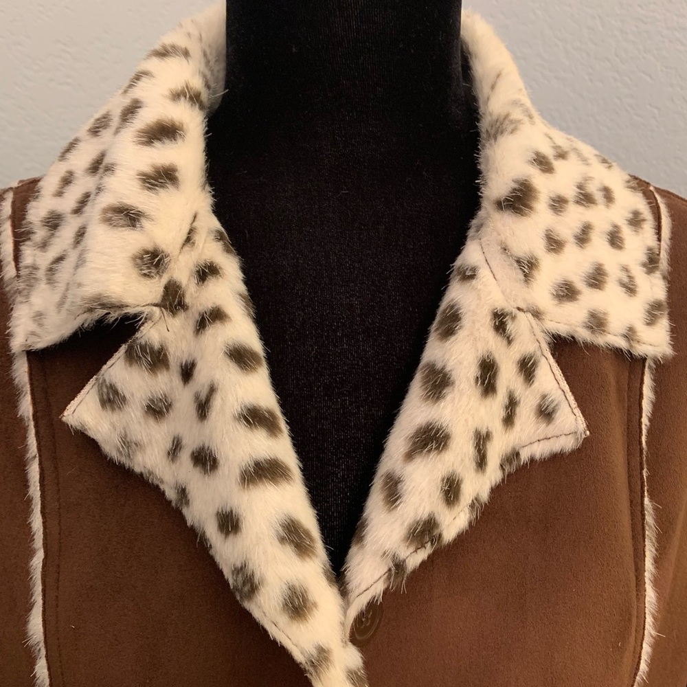 Reversible Calispia Jacket - Picture 4 of 8